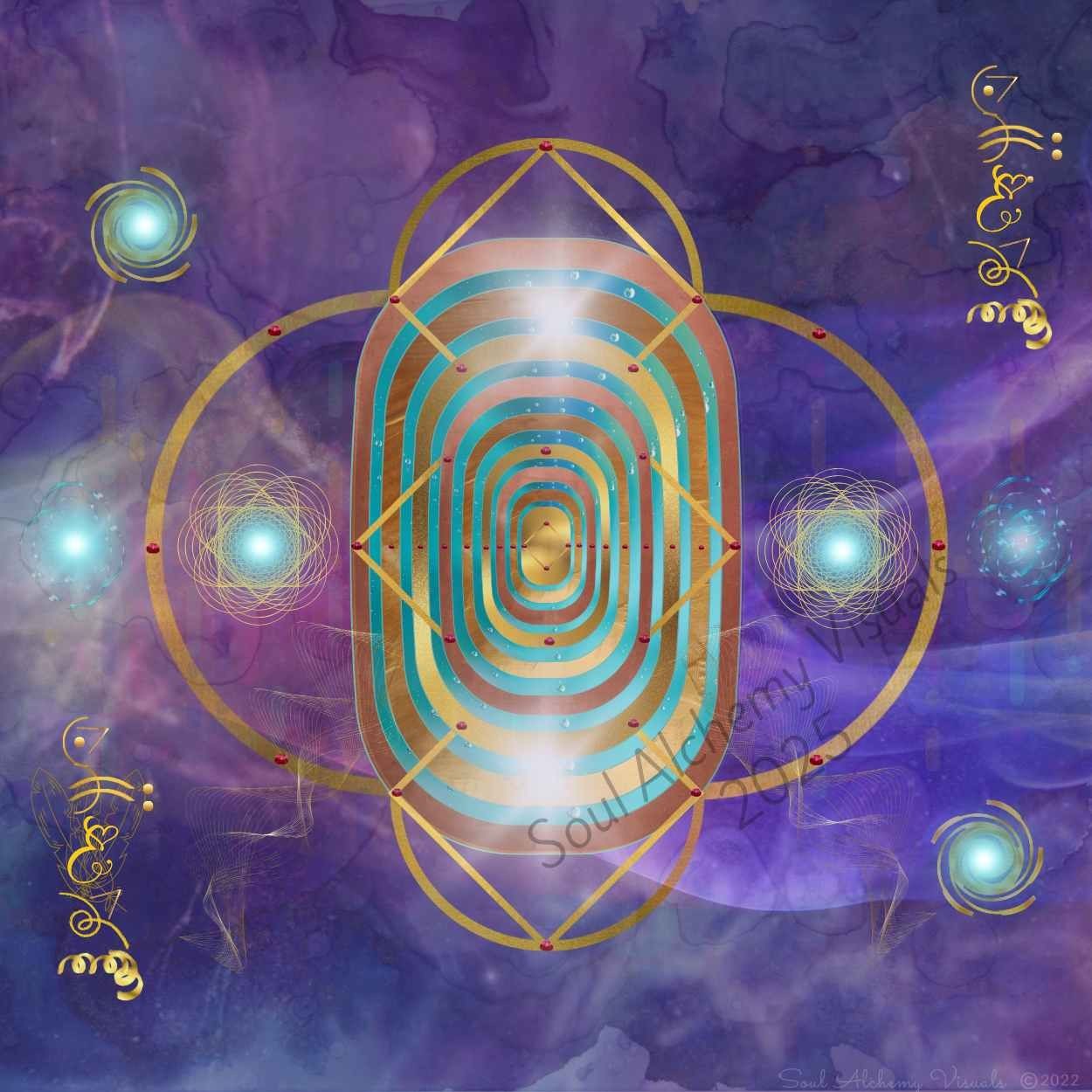 Portal to the Cosmic ~ channeled for J.J.